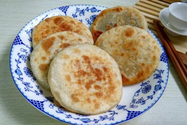 糖油饼儿的做法图解15