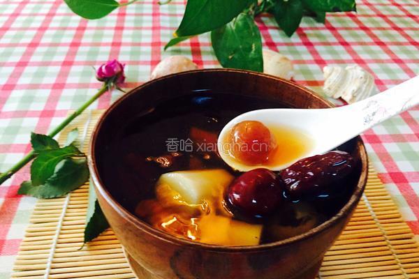 山药红枣汤的做法图解8