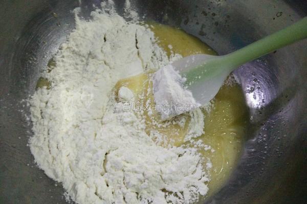 广式月饼（自制豆沙馅）的做法图解3