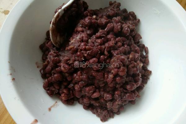 广式月饼（自制豆沙馅）的做法图解5