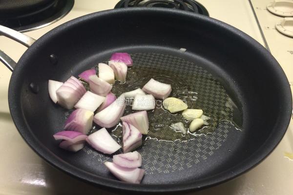 咖喱蔬菜的做法图解5