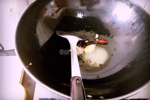 美味大盘鸡的做法图解7