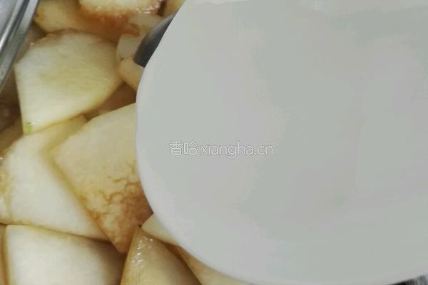 炒冬瓜的做法图解6