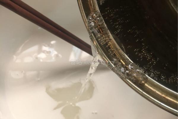 ＃月饼#水晶月饼的做法图解4