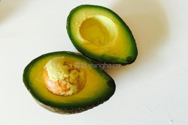 鸡肉牛油果彩蔬沙拉的做法图解5
