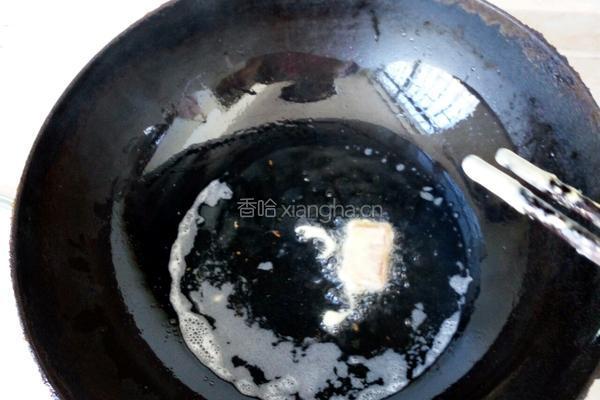 丝瓜小酥肉的做法图解3