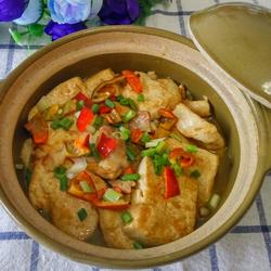 砂锅豆腐的做法[图]