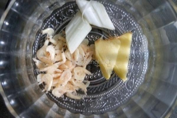 砂锅白菜豆腐的做法图解3