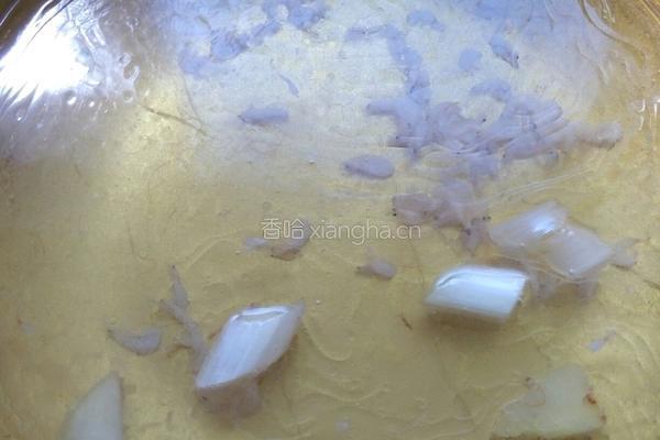 砂锅白菜豆腐的做法图解4