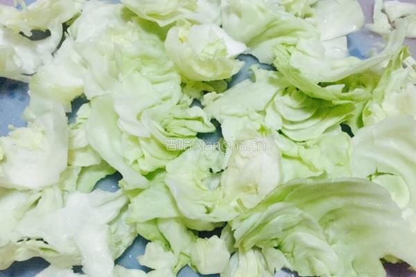 白菜泡菜的做法图解2