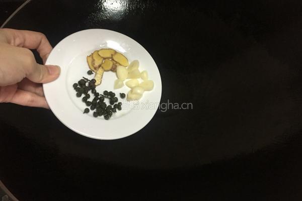花椒龙利鱼汤的做法图解3