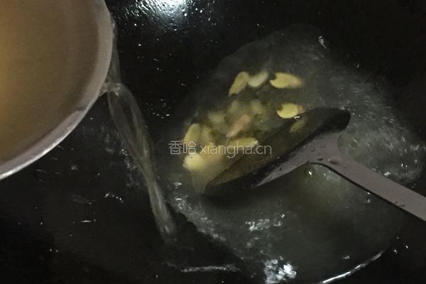 花椒龙利鱼汤的做法图解4