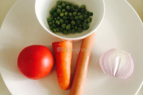 意式通心粉的做法图解1