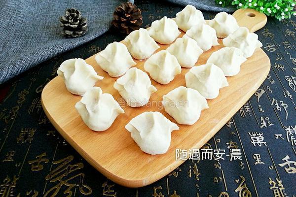 胡萝卜素馅饺子的做法图解19