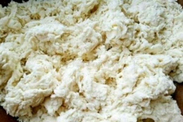 胡萝卜素馅饺子的做法图解1