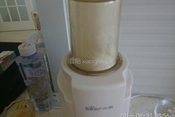 茯苓糕的做法图解2