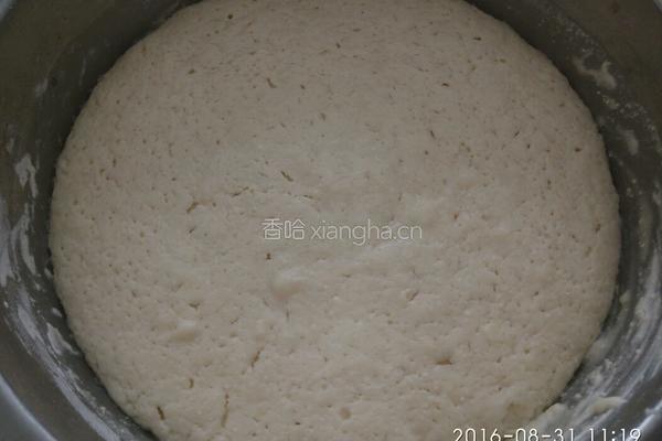茯苓糕的做法图解7