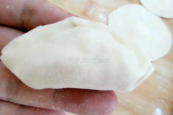 胡萝卜素馅饺子的做法图解14