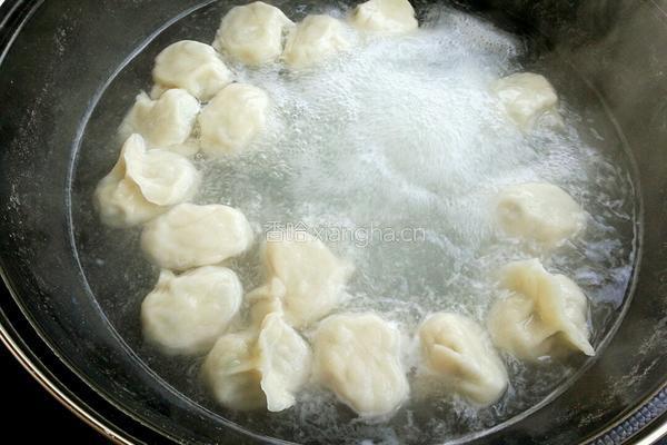 扁食的做法图解13