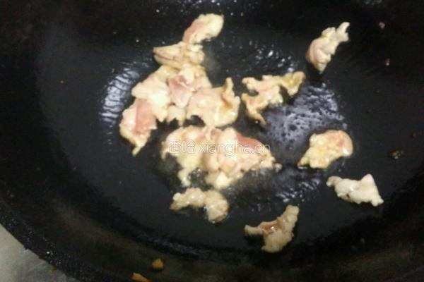 猪肉烧茄子的做法图解9