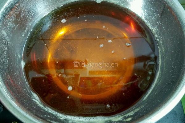 月饼转化糖浆的做法图解6