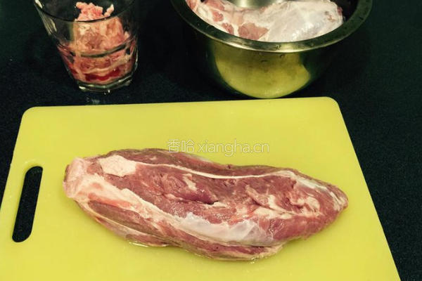 卤水牛肉的做法图解1
