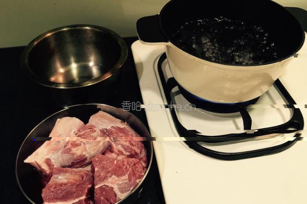卤水牛肉的做法图解4