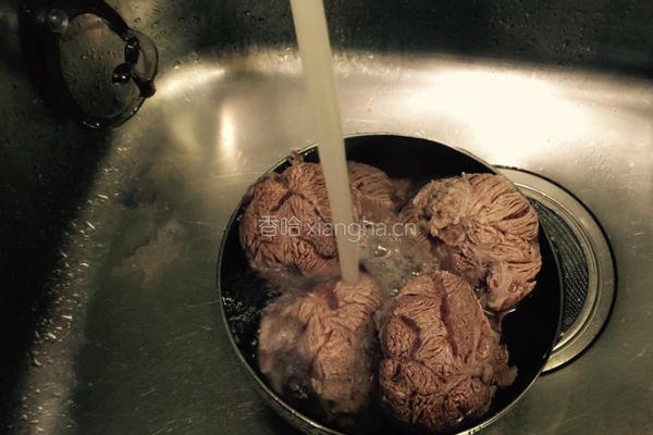 卤水牛肉的做法图解6