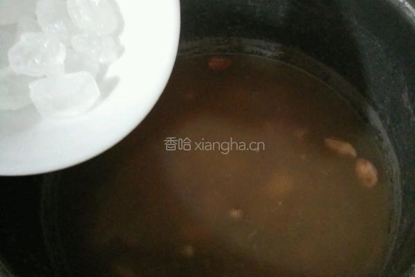 薏米水的做法图解5