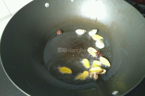 红烧甲鱼的做法图解5
