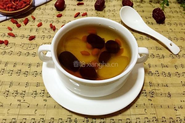 驱寒汤的做法图解6