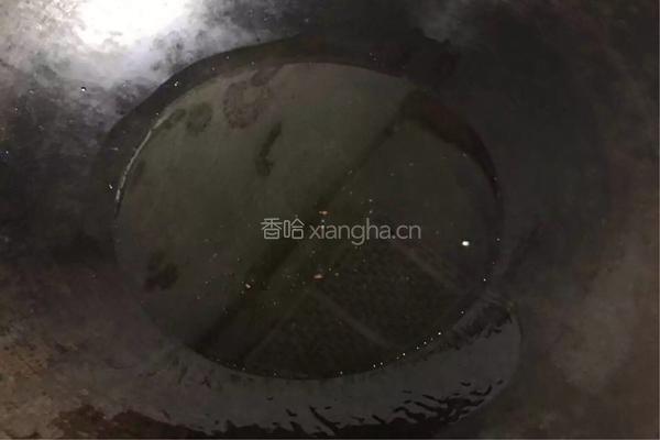 油焖茭白的做法图解5