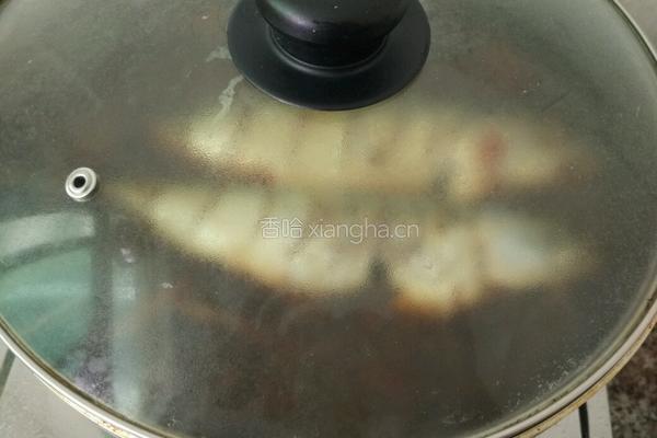 酱烧鲅鱼的做法图解7