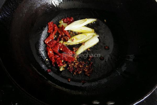 水煮干豆腐的做法图解5