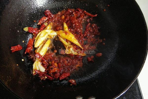 水煮干豆腐的做法图解6