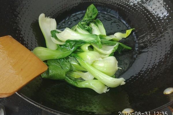 西红柿炖豆腐的做法图解3