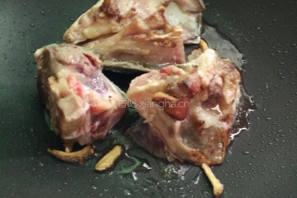鱼头豆腐汤的做法图解4
