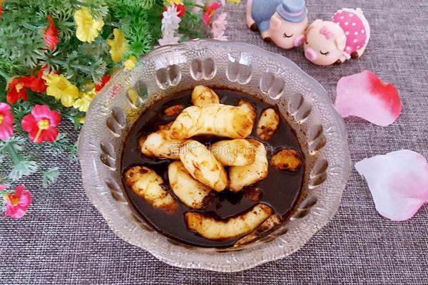 腌鲜姜的做法图解6