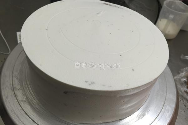 黑森林蛋糕的做法图解4