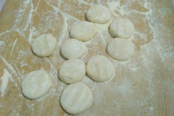 家常卷饼的做法图解3