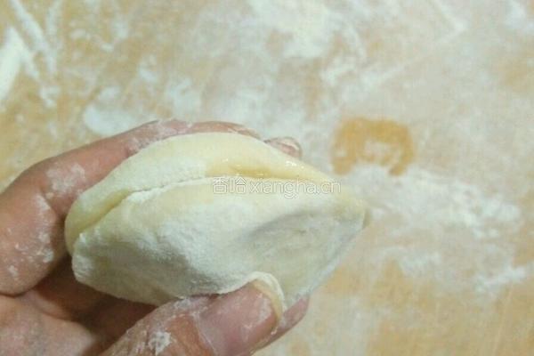 家常卷饼的做法图解6