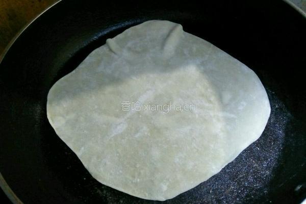 家常卷饼的做法图解8