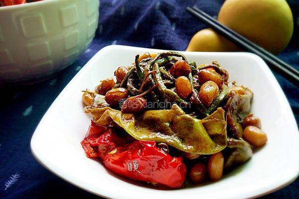 东北烀咸菜的做法图解15