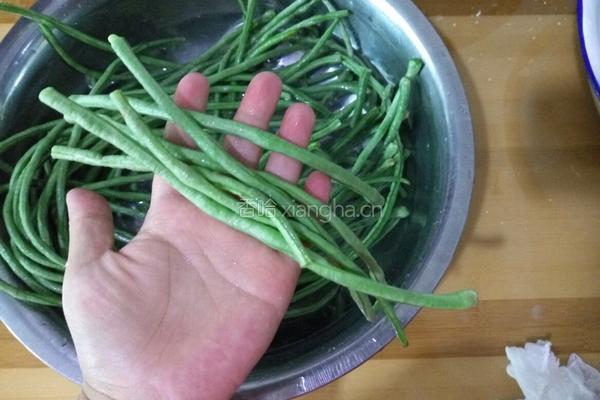 东北烀咸菜的做法图解4