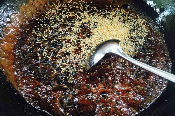 蜜汁黑豆的做法图解5