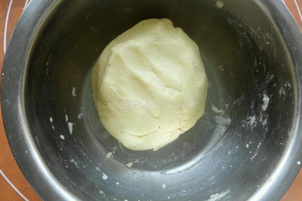 蓝莓酱小饼干的做法图解3
