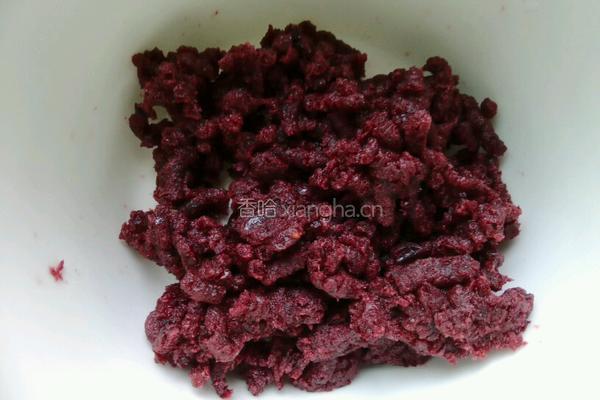 蔓越莓饼干的做法图解2