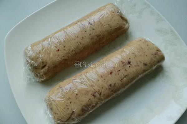 蔓越莓饼干的做法图解8