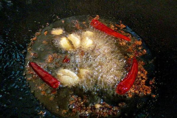 红烧兔肉的做法图解7