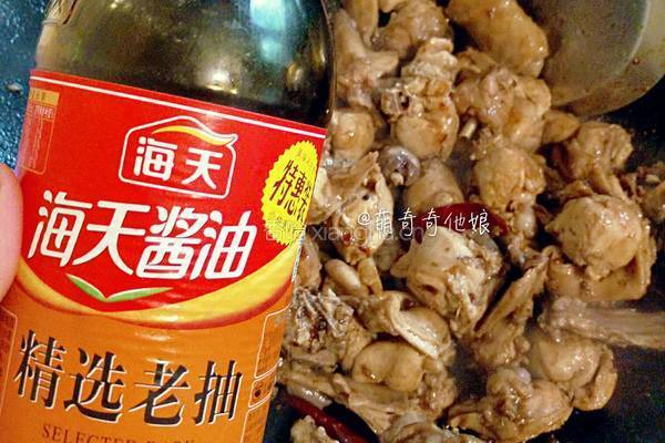 红烧兔肉的做法图解12